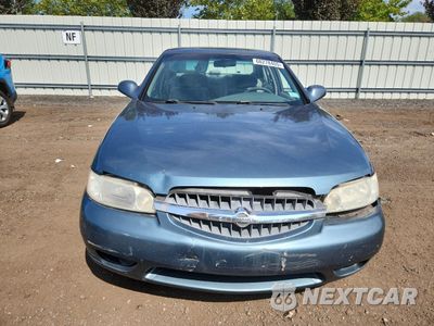 Piąte zdjęcie samochodu w środku: 2001 NISSAN ALTIMA XE VIN:1N4DL01D01C141294 - miniatura