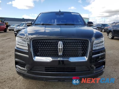 Piąte zdjęcie samochodu w środku: 2021 LINCOLN NAVIGATOR L RESERVE VIN:5LMJJ3LT7MEL04050 - miniatura