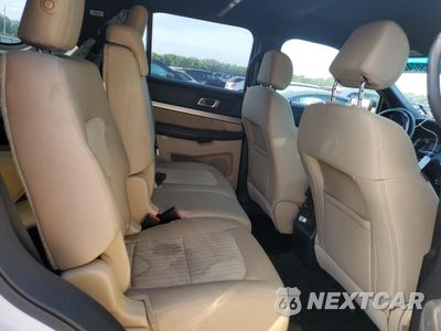 Zdjęcie 11 z 16 samochodu: 2016 FORD EXPLORER VIN:1FM5K8B89GGA27910 - miniatura