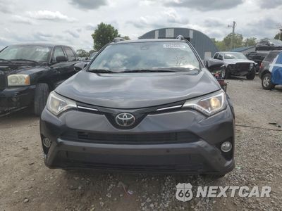 Piąte zdjęcie samochodu w środku: 2018 TOYOTA RAV4 ADVENTURE VIN:JTMWFREV5JJ171730 - miniatura