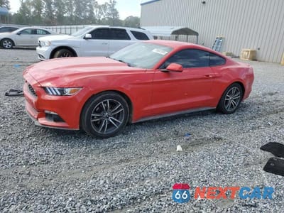 2016 FORD MUSTANG 1FA6P8TH7G5268861 - główne zdjęcie licytacji z USA - miniatura