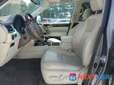 Zdjęcie 7 z 15 samochodu: 2010 LEXUS GX 460 VIN:JTJBM7FX6A5000743 - miniatura