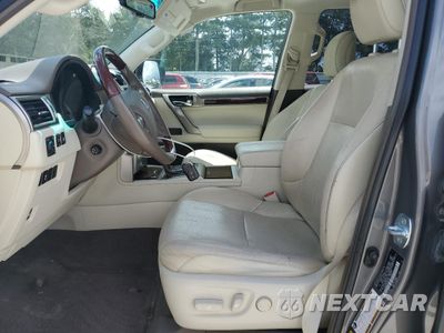 Zdjęcie 7 z 15 samochodu: 2010 LEXUS GX 460 VIN:JTJBM7FX6A5000743 - miniatura