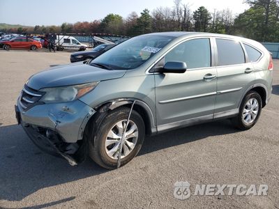 2012 HONDA CR-V EX 2HKRM4H56CH617414 - główne zdjęcie licytacji z USA - miniatura