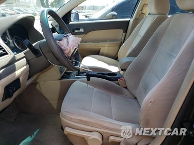 Zdjęcie 7 z 12 samochodu: 2006 FORD FUSION S VIN:3FAFP06ZX6R123637 - miniatura