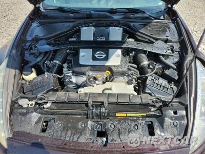 Zdjęcie 11 z 12 samochodu: 2010 NISSAN 370Z VIN:JN1AZ4EH4AM501101 - miniatura