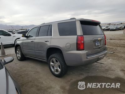 Drugie zdjęcie samochodu z przodu: 2017 CHEVROLET TAHOE K1500 PREMIER VIN:1GNSKCKC9HR240383 - miniatura