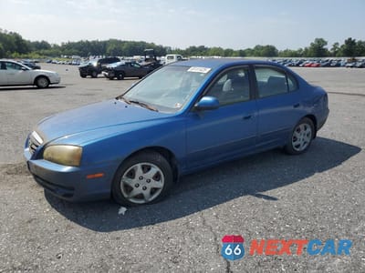 2006 HYUNDAI ELANTRA GLS KMHDN46D56U307813 - główne zdjęcie licytacji z USA - miniatura