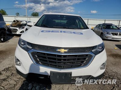 Piąte zdjęcie samochodu w środku: 2021 CHEVROLET EQUINOX LT VIN:3GNAXKEV4MS122933 - miniatura