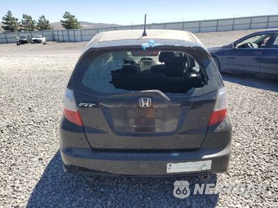 Zdjęcie 6 z 12 samochodu: 2009 HONDA FIT SPORT VIN:JHMGE87649S072215 - miniatura