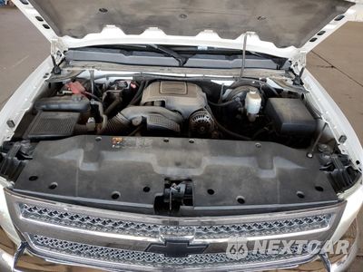 Zdjęcie 11 z 14 samochodu: 2013 CHEVROLET SILVERADO C1500 LT VIN:1GCRCSEA2DZ304475 - miniatura
