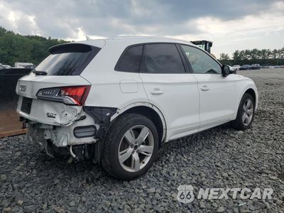Trzecie zdjęcie samochodu z tyłu: 2018 AUDI Q5 PREMIUM VIN:WA1ANAFY7J2009092 - miniatura