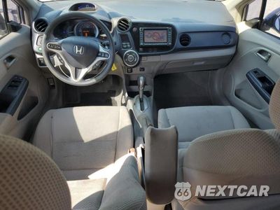 Zdjęcie 8 z 13 samochodu: 2010 HONDA INSIGHT EX VIN:JHMZE2H71AS016900 - miniatura