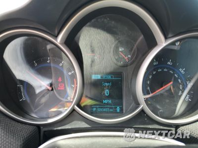 Zdjęcie 9 z 13 samochodu: 2014 CHEVROLET CRUZE LT VIN:1G1PE5SB1E7294639 - miniatura