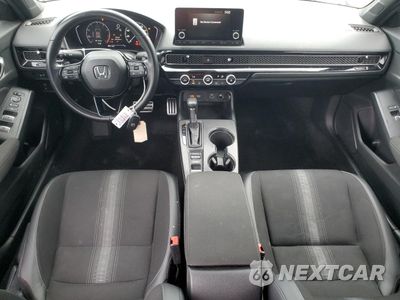 Zdjęcie 8 z 15 samochodu: 2024 HONDA CIVIC SPORT VIN:2HGFE2F59RH521092 - miniatura