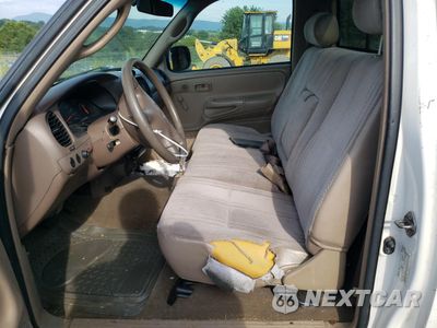 Zdjęcie 7 z 12 samochodu: 2002 TOYOTA TUNDRA VIN:5TBJN32112S221774 - miniatura