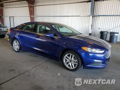 Czwarte zdjęcie samochodu z boku: 2014 FORD FUSION SE VIN:3FA6P0H75ER242979 - miniatura