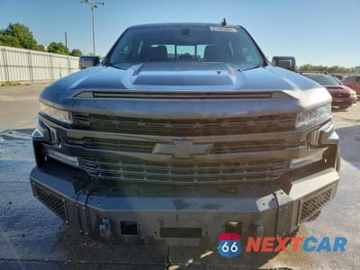 Piąte zdjęcie samochodu w środku: 2020 CHEVROLET SILVERADO K1500 LT TRAIL BOSS VIN:1GCPYFED1LZ366264 - miniatura