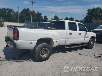 Trzecie zdjęcie samochodu z tyłu: 2007 GMC NEW SIERRA K3500 VIN:1GTJK33D87F150847 - miniatura