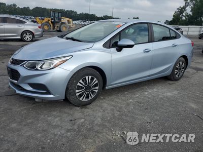 2017 CHEVROLET CRUZE LS 1G1BC5SM5H7218797 - główne zdjęcie licytacji z USA - miniatura