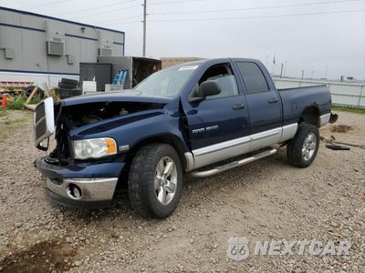 2004 DODGE RAM 1500 ST 1D7HU18DX4S582659 - główne zdjęcie licytacji z USA - miniatura