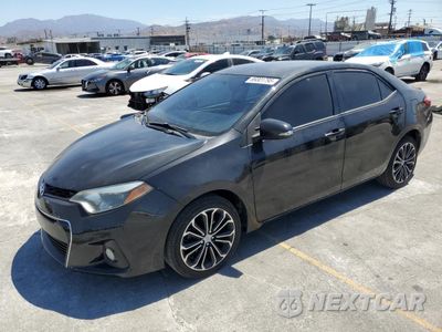 2016 TOYOTA COROLLA L 5YFBURHE5GP421200 - główne zdjęcie licytacji z USA - miniatura