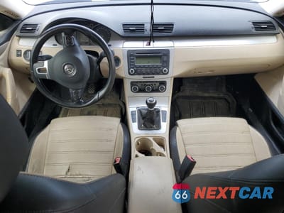 Zdjęcie 8 z 12 samochodu: 2009 VOLKSWAGEN CC SPORT VIN:WVWNL73C89E534522 - miniatura