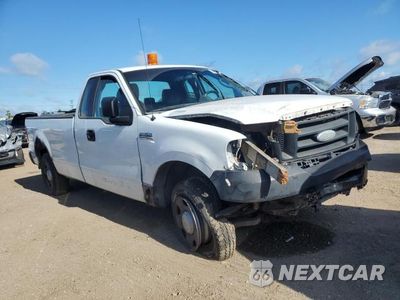 Czwarte zdjęcie samochodu z boku: 2006 FORD F150 VIN:1FTRF12W76KD16716 - miniatura