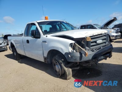 Czwarte zdjęcie samochodu z boku: 2006 FORD F150 VIN:1FTRF12W76KD16716 - miniatura