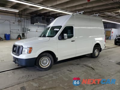 2014 NISSAN NV 2500 1N6AF0LX9EN109687 - główne zdjęcie licytacji z USA - miniatura