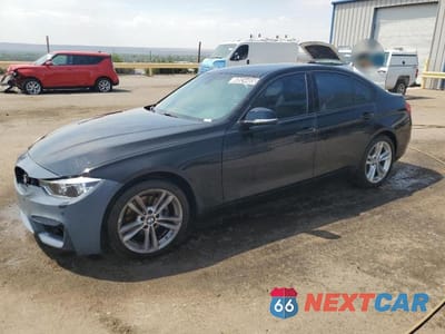 2018 BMW 320 I WBA8A9C58JK622781 - główne zdjęcie licytacji z USA - miniatura