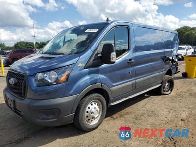 2024 FORD TRANSIT T-150 1FTYE2Y80RKA37917 - główne zdjęcie licytacji z USA - miniatura