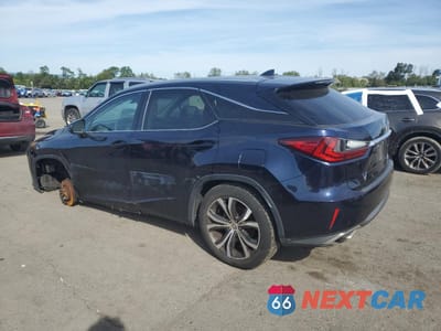 Drugie zdjęcie samochodu z przodu: 2016 LEXUS RX 350 BASE VIN:2T2BZMCA5GC052245 - miniatura