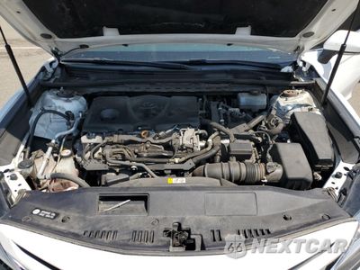 Zdjęcie 11 z 12 samochodu: 2019 TOYOTA CAMRY HYBRID VIN:4T1B21HK6KU009954 - miniatura