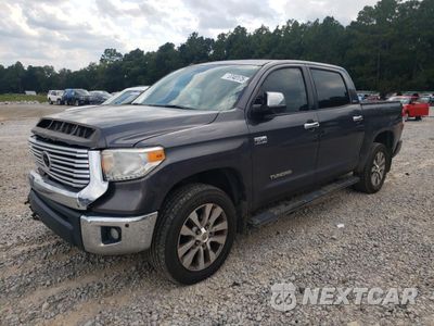 2016 TOYOTA TUNDRA CREWMAX LIMITED 5TFHW5F10GX566336 - główne zdjęcie licytacji z USA - miniatura