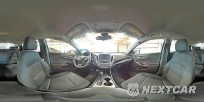 Zdjęcie 14 z 14 samochodu: 2016 CHEVROLET MALIBU LS VIN:1G1ZB5ST4GF230873 - miniatura
