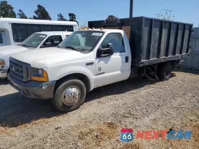 1999 FORD F350 SUPER DUTY 1FDWF36F1XEC30709 - główne zdjęcie licytacji z USA - miniatura