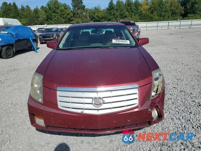 Piąte zdjęcie samochodu w środku: 2006 CADILLAC CTS HI FEATURE V6 VIN:1G6DP577X60144292 - miniatura