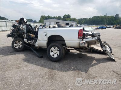 Drugie zdjęcie samochodu z przodu: 2002 DODGE RAM 1500 VIN:3D7HU18NX2G137979 - miniatura
