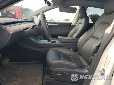 Zdjęcie 7 z 13 samochodu: 2023 TESLA MODEL Y VIN:7SAYGDEE5PA054268 - miniatura