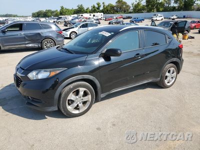 2016 HONDA HR-V EXL 3CZRU6H72GM734852 - główne zdjęcie licytacji z USA - miniatura
