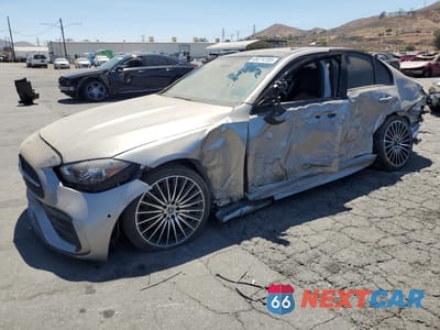 2023 MERCEDES-BENZ C 300 W1KAF4GB0PR150249 - główne zdjęcie licytacji z USA - miniatura