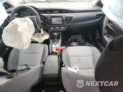 Zdjęcie 8 z 13 samochodu: 2016 TOYOTA COROLLA L VIN:5YFBURHE4GP382549 - miniatura