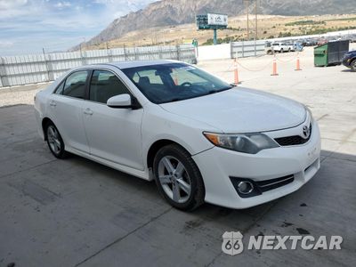 Czwarte zdjęcie samochodu z boku: 2014 TOYOTA CAMRY L VIN:4T1BF1FK9EU416274 - miniatura
