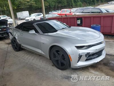 Zdjęcie 7 z 24 samochodu: 2016 CHEVROLET CAMARO LT VIN:1G1FD3DS0G0189473 - miniatura