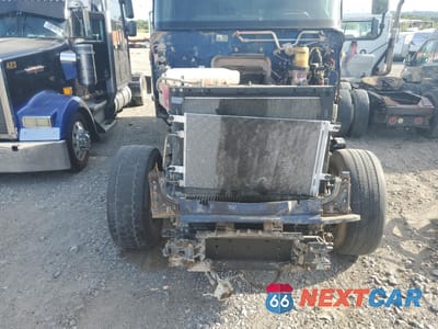 Zdjęcie 9 z 10 samochodu: 2021 INTERNATIONAL HX620 - CONSTRUCTION TRUCKS VIN:3HTDTAPTXMN050421 - miniatura