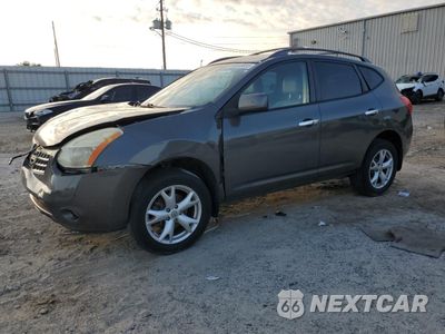 2010 NISSAN ROGUE S JN8AS5MT0AW013009 - główne zdjęcie licytacji z USA - miniatura