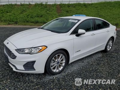 2019 FORD FUSION SE 3FA6P0LU1KR285126 - główne zdjęcie licytacji z USA - miniatura