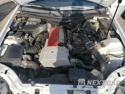 Zdjęcie 11 z 12 samochodu: 2000 MERCEDES-BENZ SLK 230 KOMPRESSOR VIN:WDBKK47F9YF149874 - miniatura