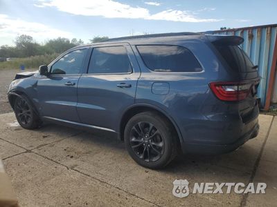 Drugie zdjęcie samochodu z przodu: 2021 DODGE DURANGO R/T VIN:1C4SDJCT8MC601881 - miniatura